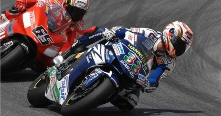 MotoGP al Montmelò: foto del Team Gresini Honda