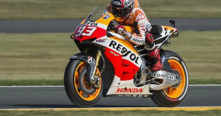 MotoGP, Indianapolis: Marquez si aggiudica le FP1 davanti a Crutchlow e Lorenzo, Rossi 5°