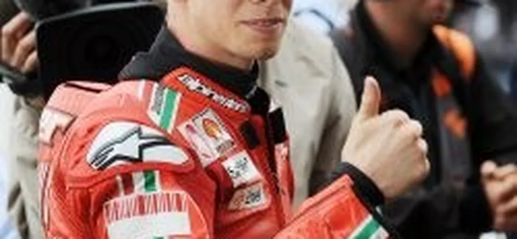Casey Stoner: 