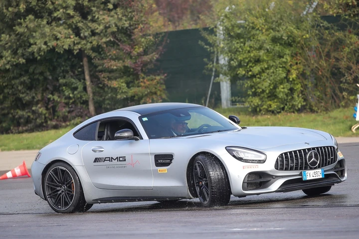 AMG Driving Academy Italia 2021: si parte da Magione