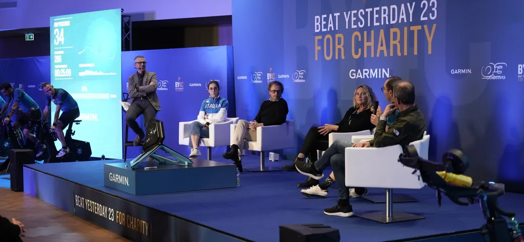 Garmin Beat Yesterday 23 For Charity: a Milano si è svolta l'ottava edizione dell'evento di sport e solidarietà