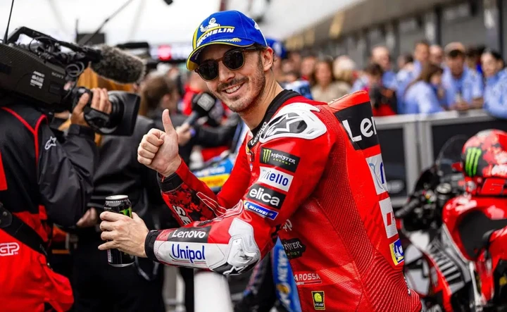 Pecco Bagnaia sogna le 8 Ore di Suzuka: una sfida per Ducati?