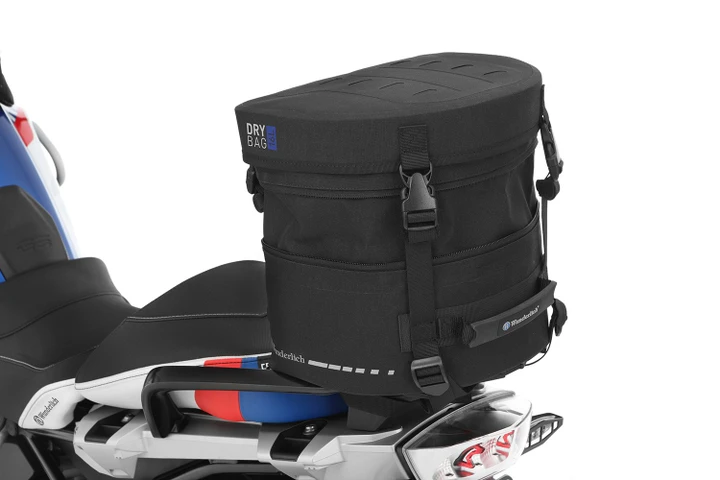 Wunderlich Elephant Drybag: la nuova linea di borse da serbatoio, da sella passeggero o da portapacchi
