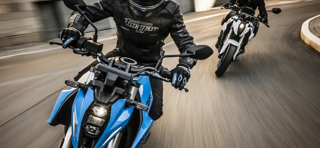Suzuki Premier Show: quattro tappe in Campania
