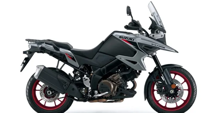 Suzuki rinnova GSX 8R e VStrom 1050RE: colori 2026 svelati