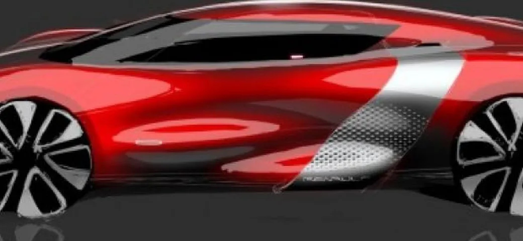 Renault DeZir