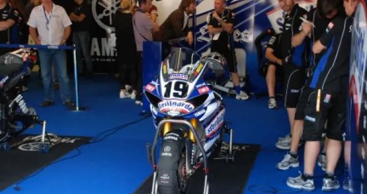 WSBK Monza: Live @ Pitlane venerdì e sabato - 1a parte