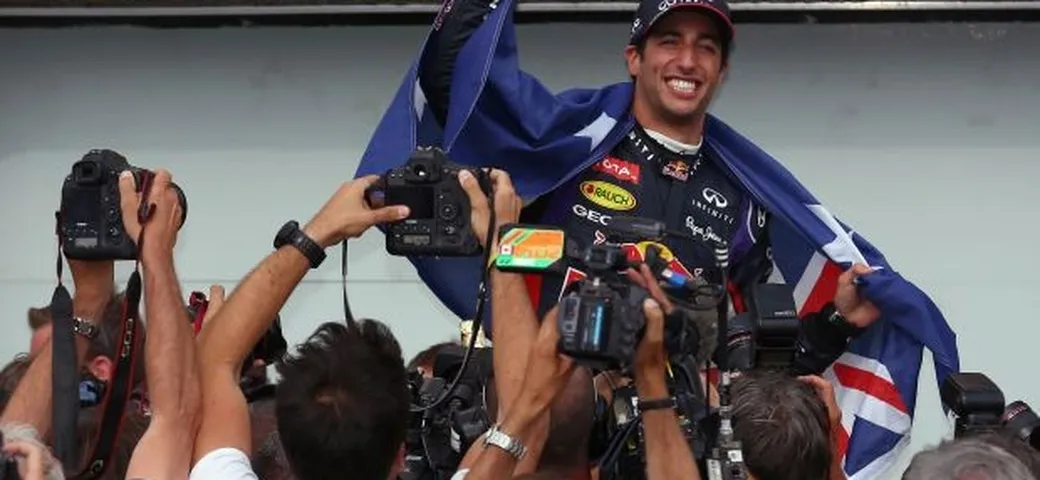 GP Canada F1 2014: vince Ricciardo, poi Rosberg e Vettel. Fuori Hamilton