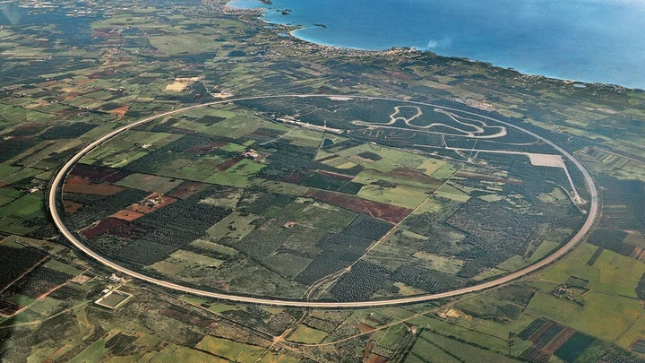 I 40 anni del circuito di Nardò
