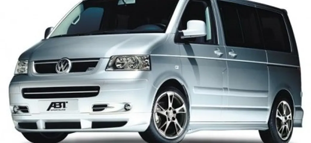 Abt celebra i 60 anni del VW Bus