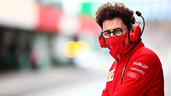 F1 2021, Binotto spiega gli scenari della Ferrari