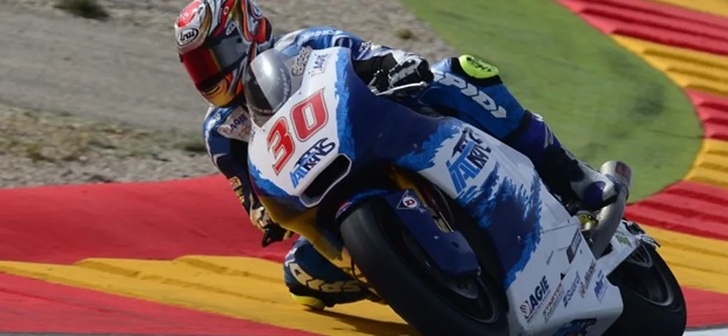 Moto2: Nakagami precede Rabat e Terol nelle FP2. Corsi scivola in 9a posizione