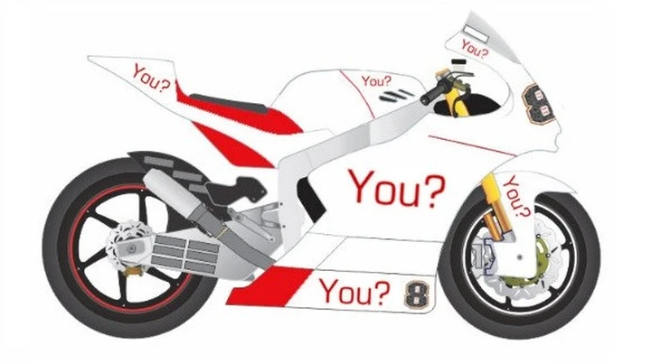 Moto2: Gino Rea forma il proprio team, sarà wildcard in 11 Gran Premi europei