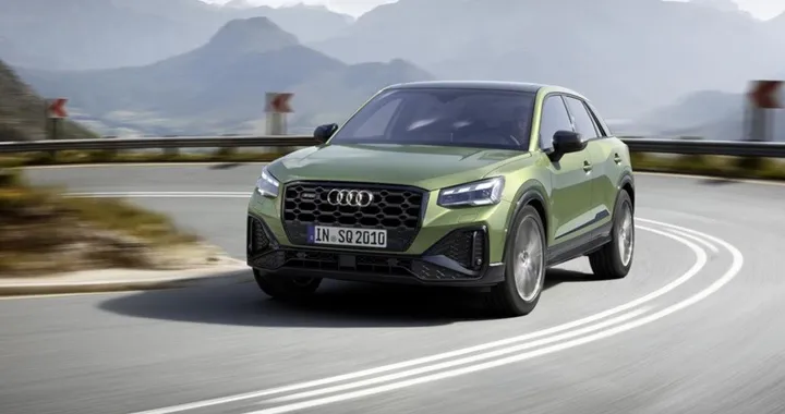 Audi SQ2 2021: prezzo, motore, dotazione