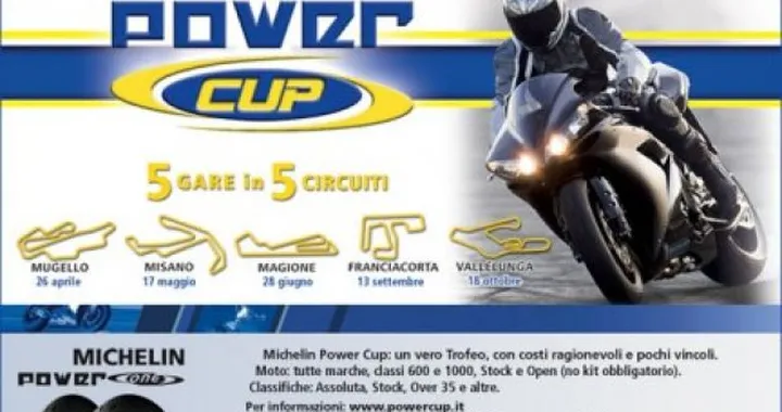 Michelin Power Cup 2010