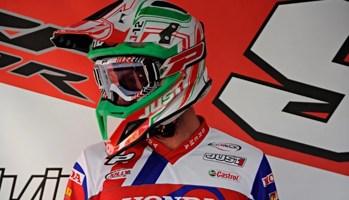 Brema: Capsule Collection Motorcycle ISDE '75