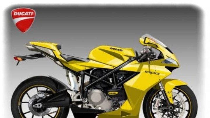 Ducati SS 1000 il ritorno...