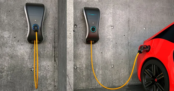 La tecnologia che ricarica l'auto elettrica cinque volte più veloce