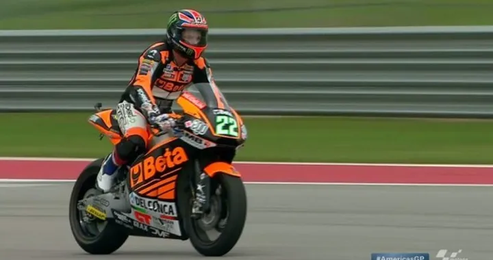 Moto2 Austin 2015: prima vittoria per Sam Lowes