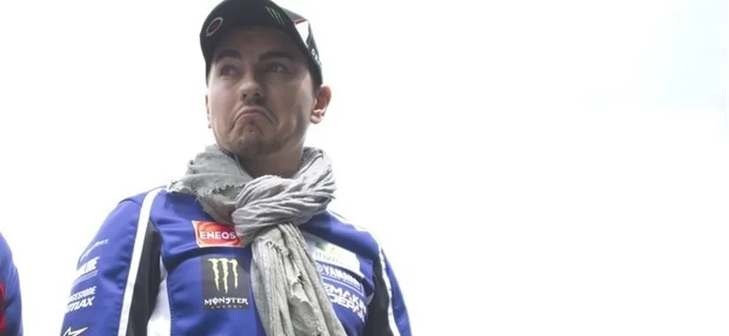 MotoGP, Jorge Lorenzo: 