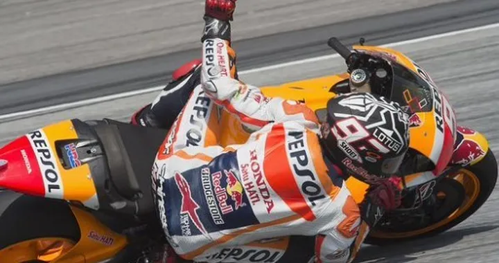 MotoGP: Marquez, l’acchiappa test. Ci prova Lorenzo. Anche Iannone. Scende Rossi. Melandri, dietrofront?