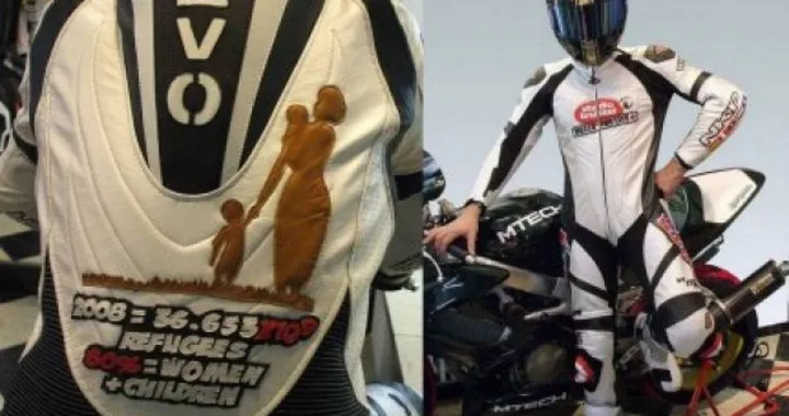 Tuta Mtech NKP Evo & Music for Life