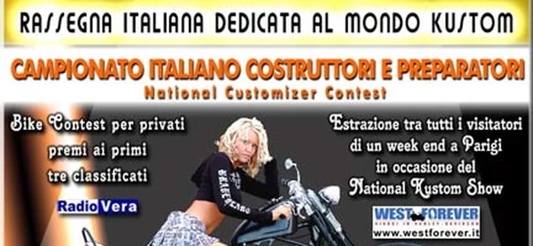 Rombo di tuono, settima edizione