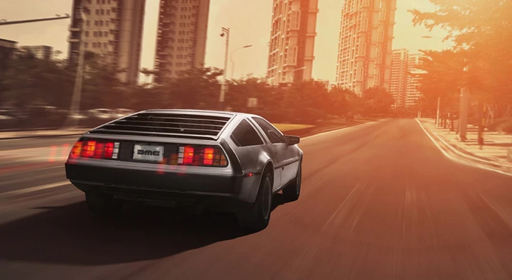 DeLorean: un nuovo modello nel 2017