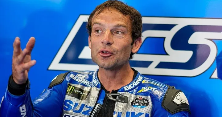 Sylvain Guintoli a Blogo: "Non penso mai al ritiro!"