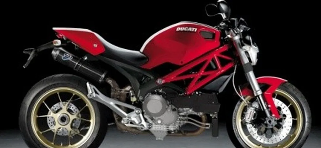 Ducati Monster S4R 1098? Ipotesi francese