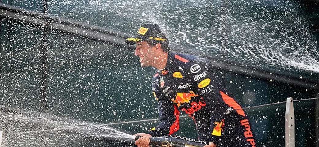 GP Cina F1 2018: il commento della gara.