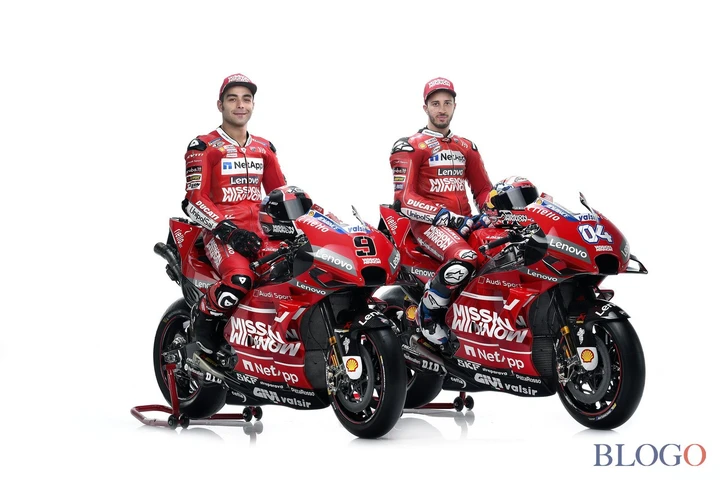 MotoGP, Ducati “rossa” marcata “Mission Winnow”. Svolta Phillip Morris