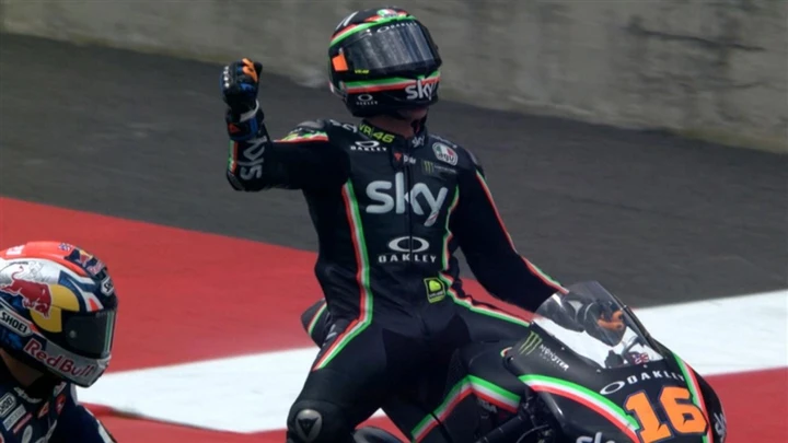 Moto3 Mugello 2017: Migno - Di Giannantonio, doppietta italiana