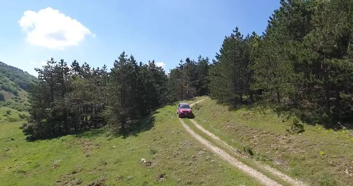 Land Rover Discovery Alla Pescara Roma - Intervista A Yuri Romani