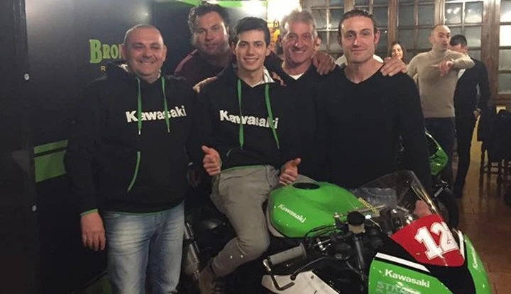 CIV 2016: Conforti e Brignoli con Broncos Racing