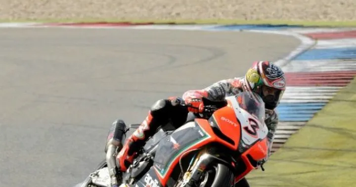 Max Biaggi: "domani saranno due gare in salita"