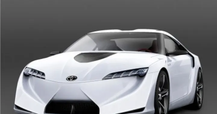 Toyota Supra: nel 2015 ibrida e con 400 CV