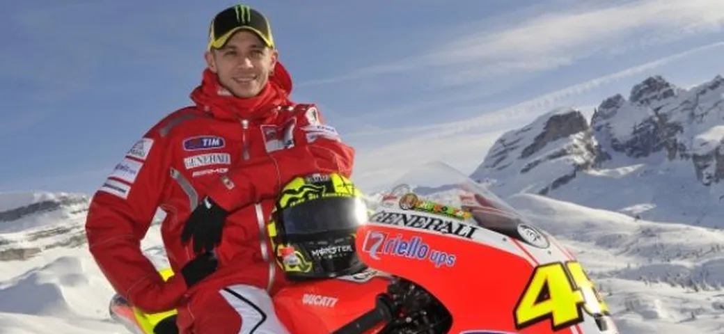 Piace ancor di più il Valentino Rossi di ...  