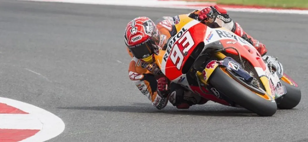 MotoGP Motegi 2015: Marc Marquez, ad Aragon un errore, in Giappone per rimediare
