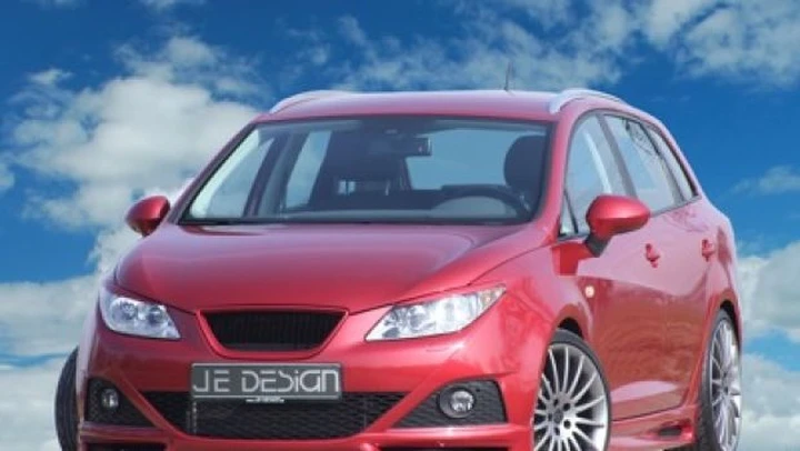 JE Design Seat Ibiza ST