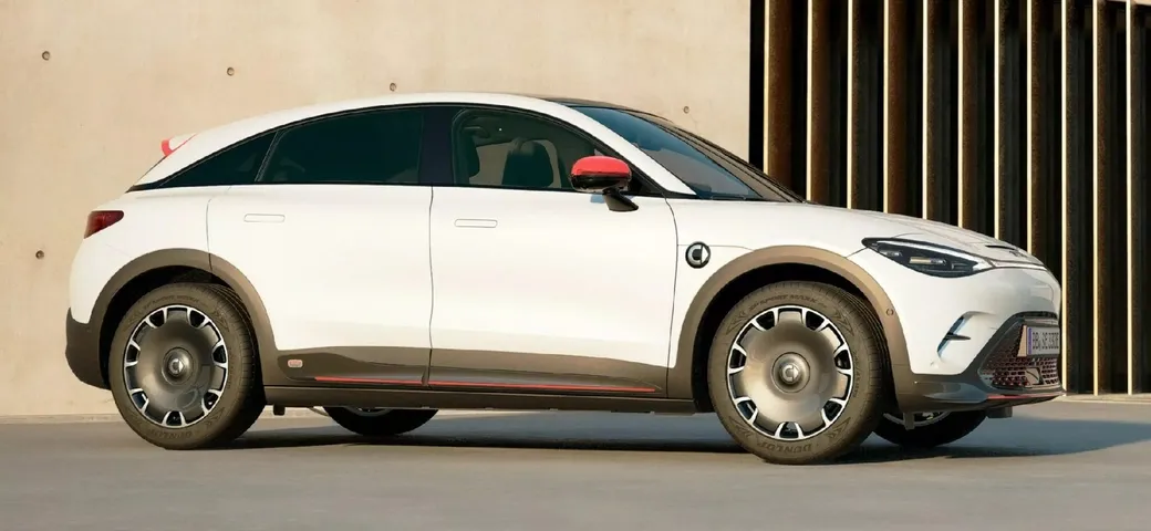 smart conferma due nuovi veicoli elettrici per il 2024 e il 2025