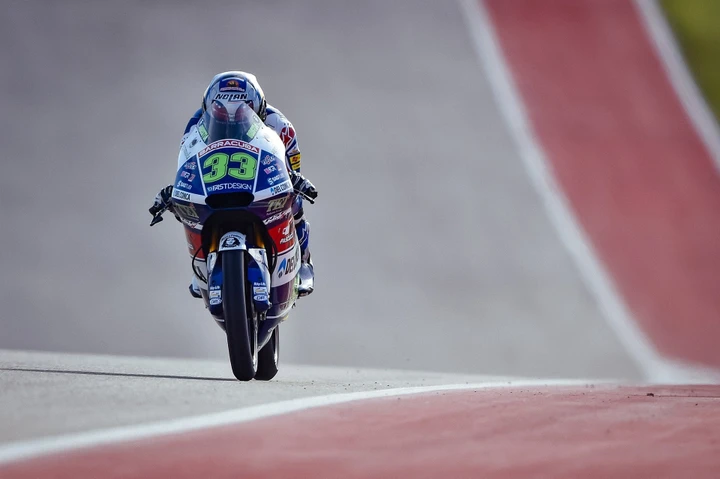 Moto3: Bastianini con KTM, Binder in Moto2 al posto di Zarco