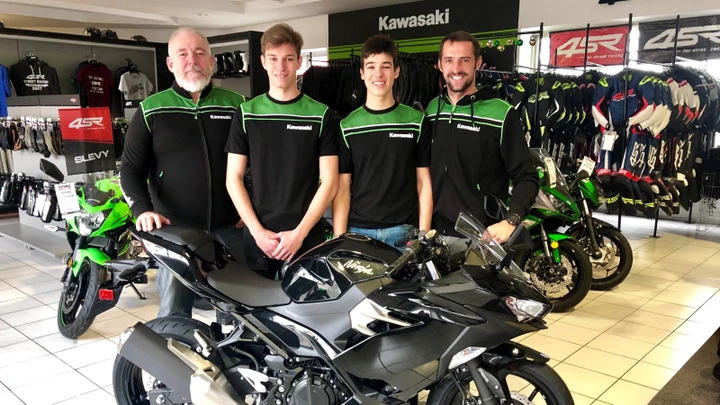 Jakub Smrz si ritira: sarà team manager nella Supersport 300