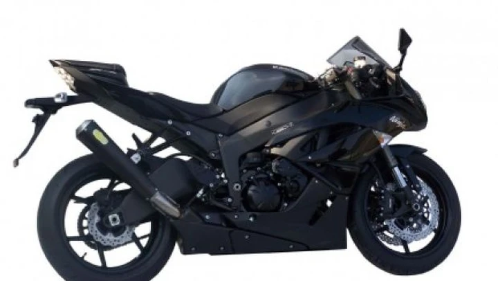 Novità Exan: nuovi scarichi per la Kawasaki ZX-6R