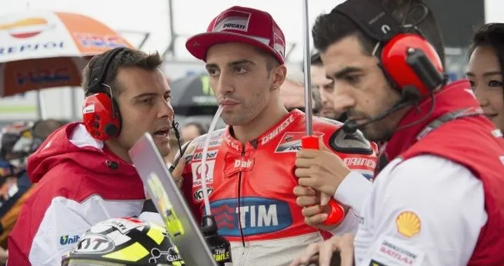 MotoGP: 1° ritiro stagionale per Iannone a Motegi