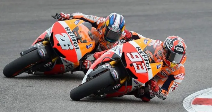MotoGP Misano. Marquez: "ho fatto troppi errori"