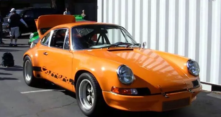 Storia Porsche 911