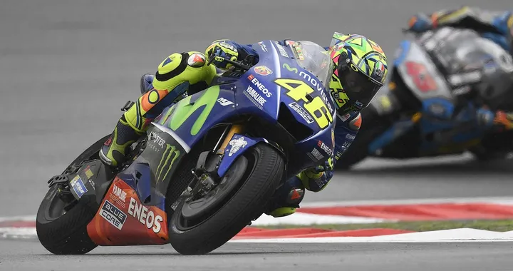 Sepang, Rossi: "Peccato, eravamo competitivi"