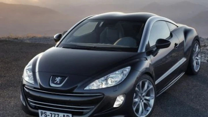 Peugeot RC-Z: allo studio la versione cabriolet
