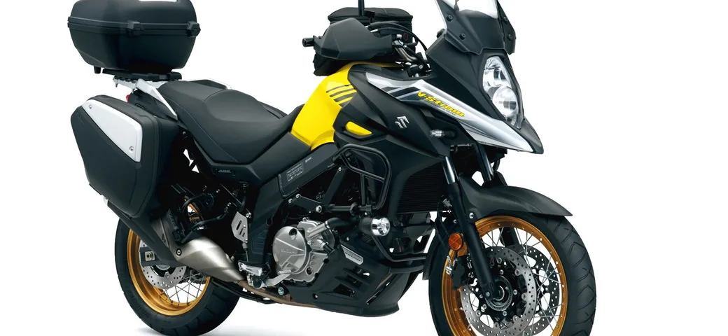 Suzuki: nuove promozioni su V-Strom 650, GSX-S 1000 e ricambi